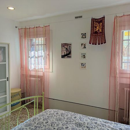 A Casa Di Peplis Apartment เวนิส ภายนอก รูปภาพ