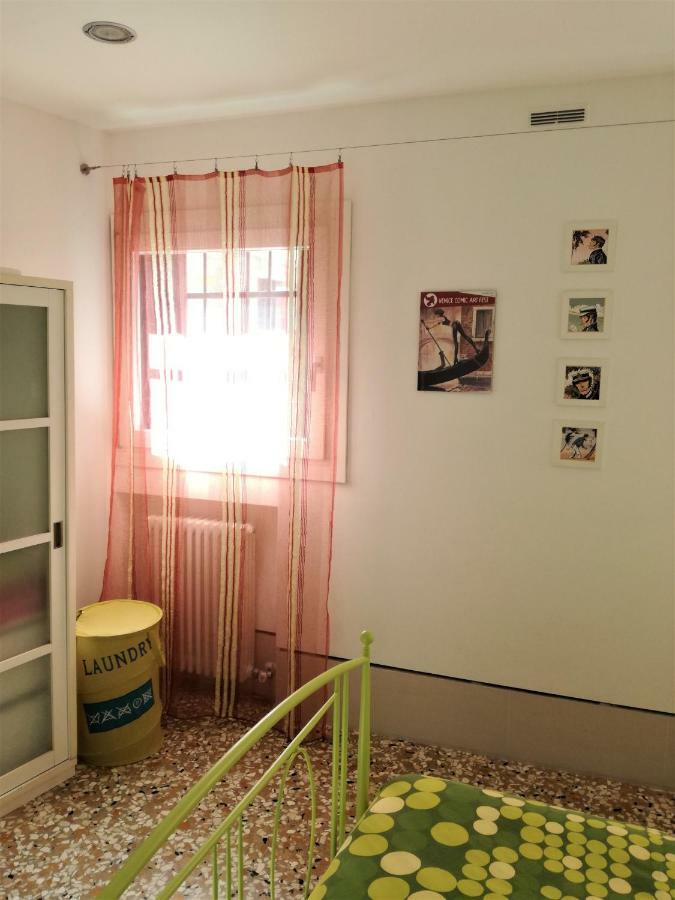 A Casa Di Peplis Apartment เวนิส ภายนอก รูปภาพ